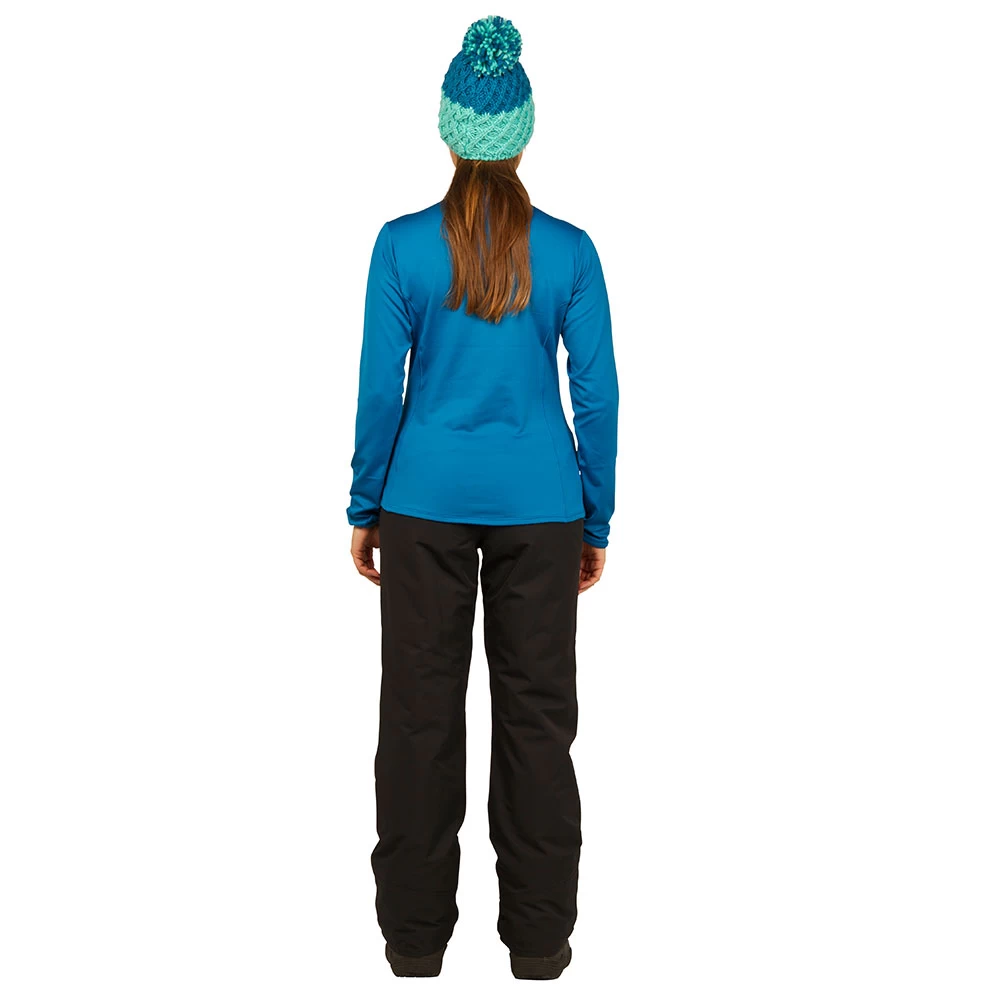 Protest Hopkinsy Damen Skihose Snowpant Schwarz 6 Protest Hopkinsy Damen Skihose Snowpant Schwarz – Bild 4