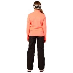 Protest Jackie JR Snowpant Kinder Skihose Schwarz -Sportbekleidung Protest Jackie JR Snowpant Kinder Skihose schwarz 1