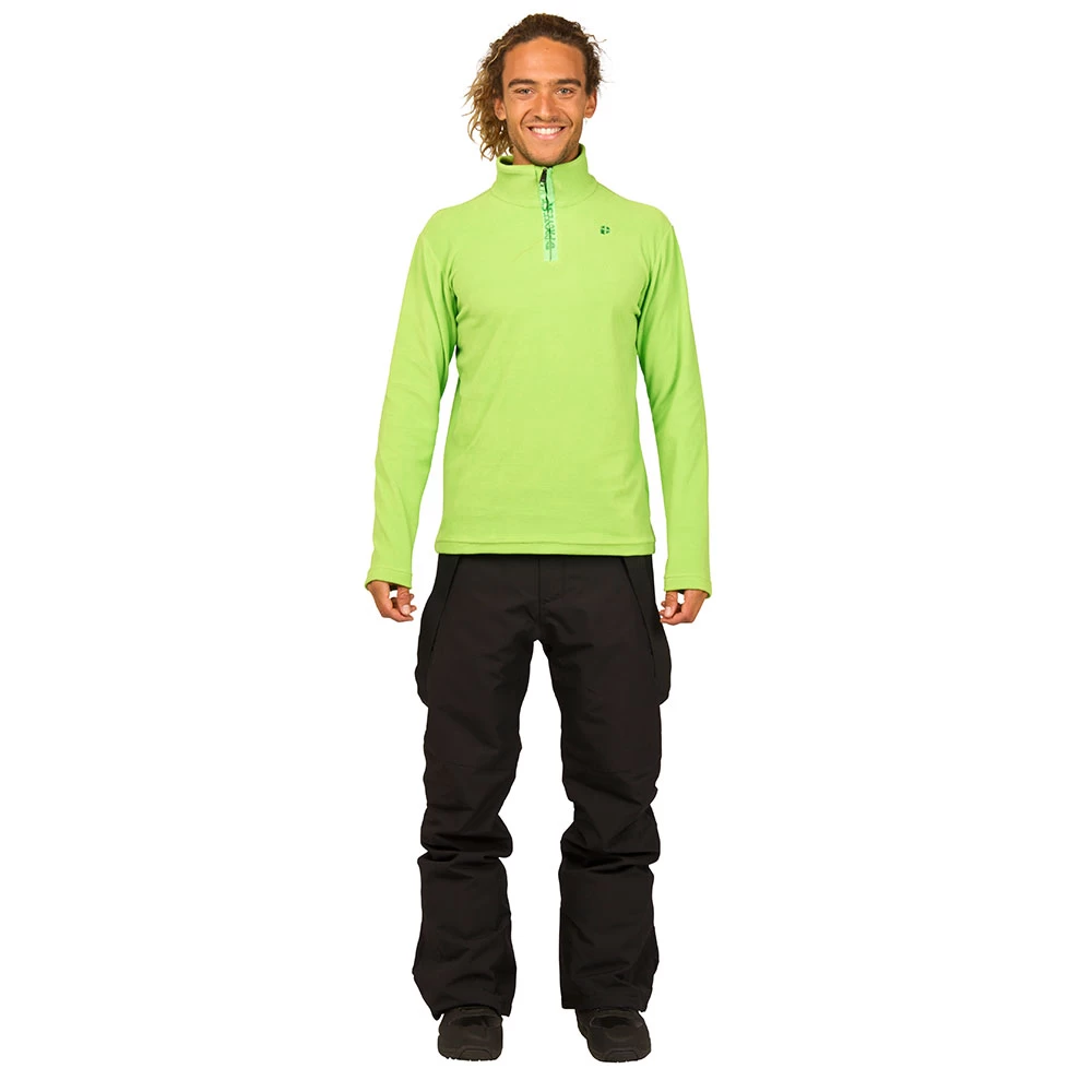 Protest Oweny Snowpant Herren Skihose Schwarz 4710400 290 4 Protest Oweny Snowpant Herren Skihose Schwarz 4710400 290 – Bild 2