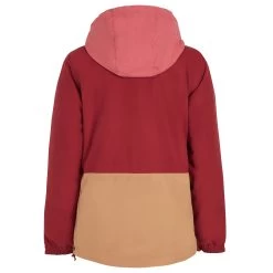 Protest Prtmoorena Damen Ski- Und Snowboard Anorak Rusticrust 6611722 184