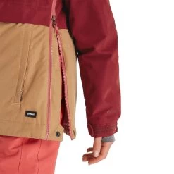 Protest Prtmoorena Damen Ski- Und Snowboard Anorak Rusticrust 6611722 184 13 Protest Prtmoorena Damen Ski- Und Snowboard Anorak Rusticrust 6611722 184 -Sportbekleidung Protest Prtmoorena Damen Ski und Snowboard Anorak Rusticrust 6611722 184 14764 5