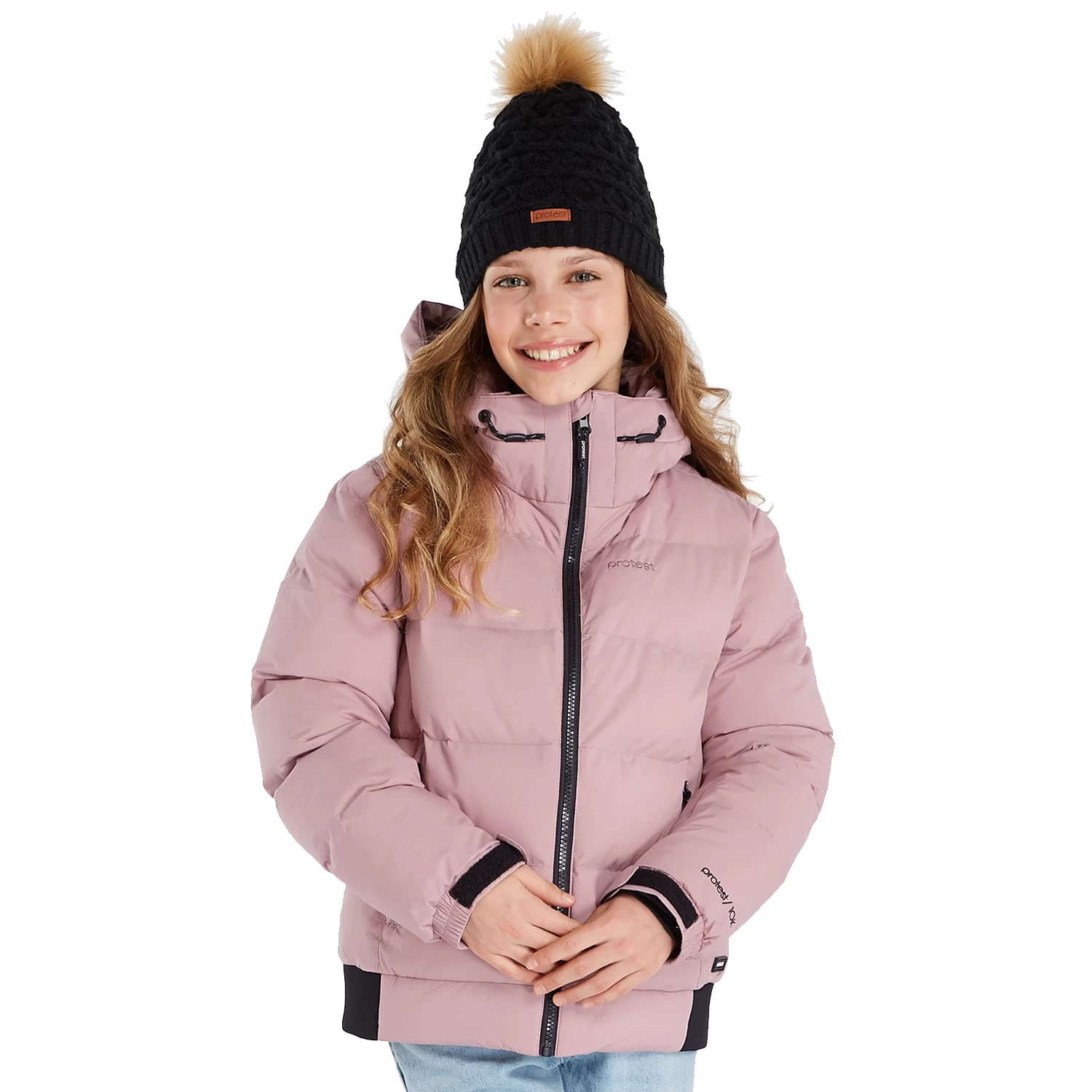 Protest Skijacke Prtelin JR Kinder Ski- Und Snowboard Jacke 5 Protest Skijacke Prtelin JR Kinder Ski- Und Snowboard Jacke – Bild 3