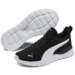 Puma Anzarun Lite Jr. Kinder Sneaker Schwarz Weiß 372004 01 7 Puma Anzarun Lite Jr. Kinder Sneaker Schwarz Weiß 372004 01 -Sportbekleidung Puma Anzarun Lite Jr Kinder Sneaker schwarz weiss 372004 01 13856 2