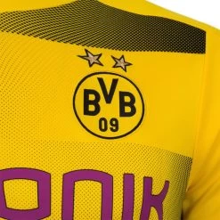 Puma BVB Borussia Dortmund Kinder Home Trikot 17/18 7 Puma BVB Borussia Dortmund Kinder Home Trikot 17/18 -Sportbekleidung Puma BVB Borussia Dortmund Herren Home Trikot 17 1 2