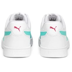 Puma Caven Jr Kinder Damen Sneaker Weiß 382056 13 -Sportbekleidung Puma Caven Jr Kinder Damen Sneaker weiss 382056 13 15037 5