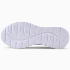 Puma Flex Renew Jr. Sneaker Schwarz Weiß 372080 02 11 Puma Flex Renew Jr. Sneaker Schwarz Weiß 372080 02 -Sportbekleidung Puma Flex Renew Jr Sneaker schwarz weiss 372080 02 13696 1