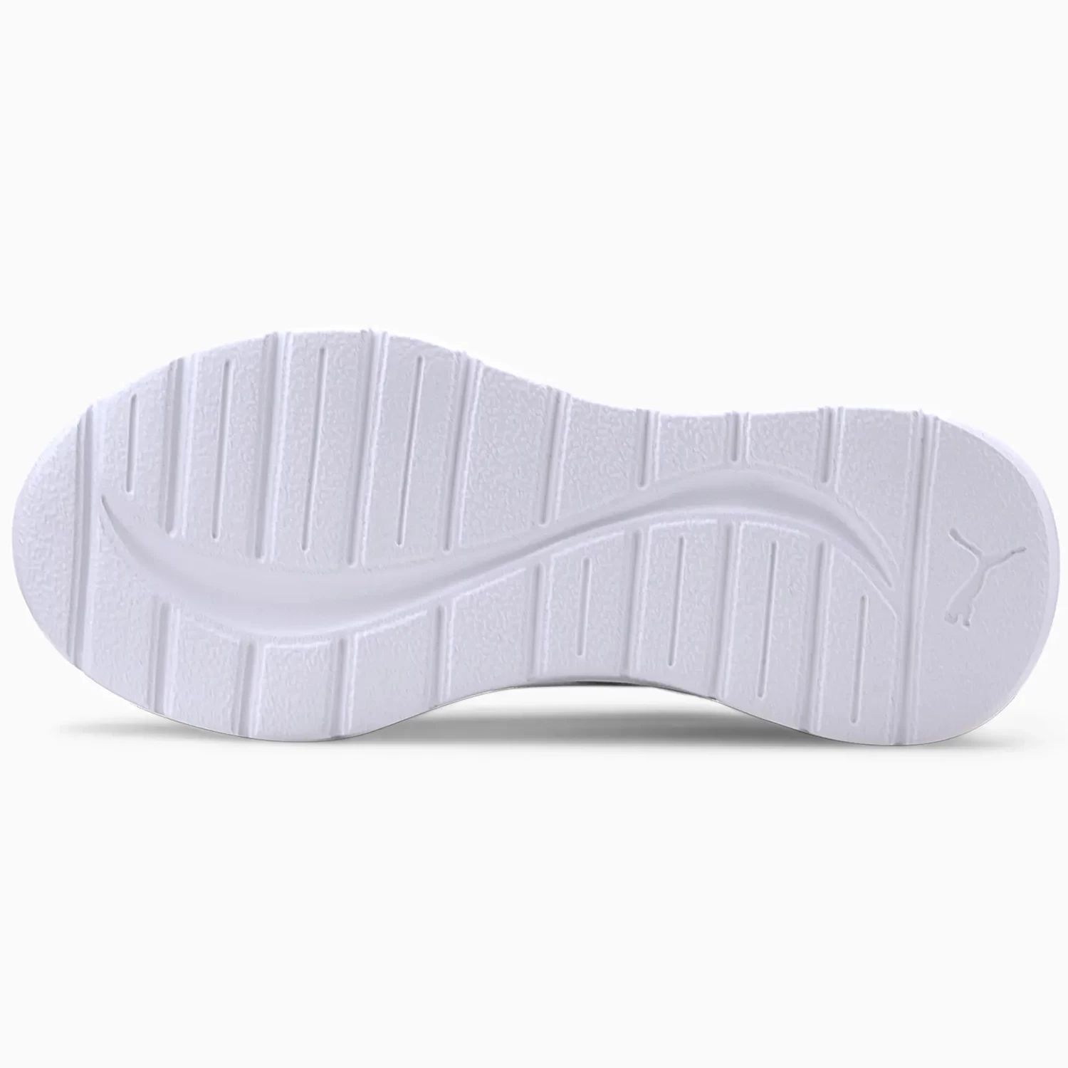 Puma Flex Renew Jr. Sneaker Schwarz Weiß 372080 02 7 Puma Flex Renew Jr. Sneaker Schwarz Weiß 372080 02 – Bild 5