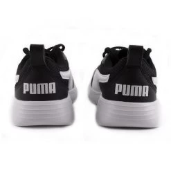 Puma Flex Renew Jr. Sneaker Schwarz Weiß 372080 02 10 Puma Flex Renew Jr. Sneaker Schwarz Weiß 372080 02 -Sportbekleidung Puma Flex Renew Jr Sneaker schwarz weiss 372080 02 13696 3