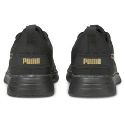Puma Flyer Flex Wms Damen Sneaker Schwarz 195507 03 17 Puma Flyer Flex Wms Damen Sneaker Schwarz 195507 03 -Sportbekleidung Puma Flyer Flex Wn s Damen Sneaker schwarz 195507 03 14405 1