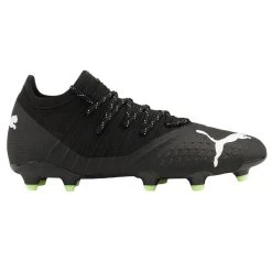 Puma Future Z 1.3 FG/AG Fußballschuhe Schwarz Weiß Gelb 106751 04