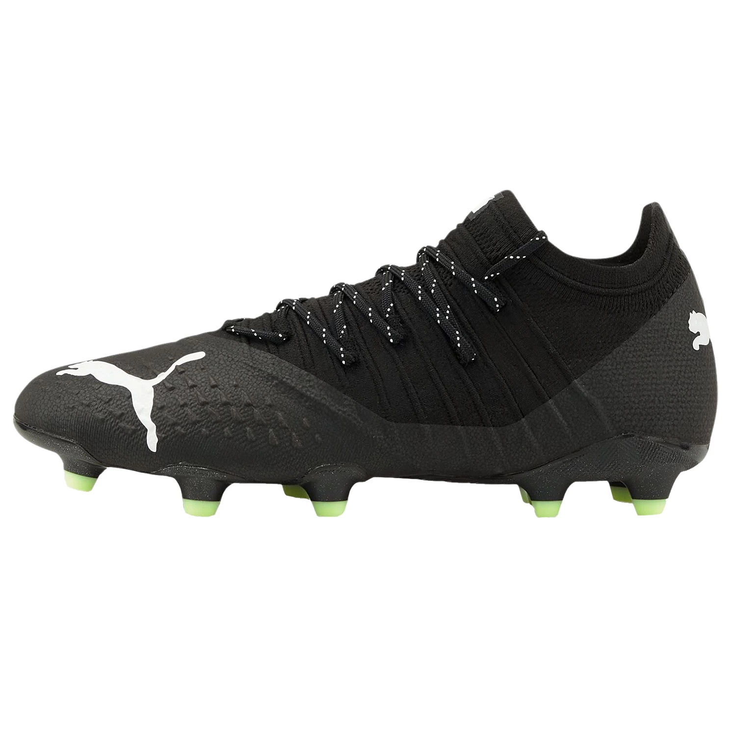 Puma Future Z 1.3 FG/AG Fußballschuhe Schwarz Weiß Gelb 106751 04 4 Puma Future Z 1.3 FG/AG Fußballschuhe Schwarz Weiß Gelb 106751 04 – Bild 2