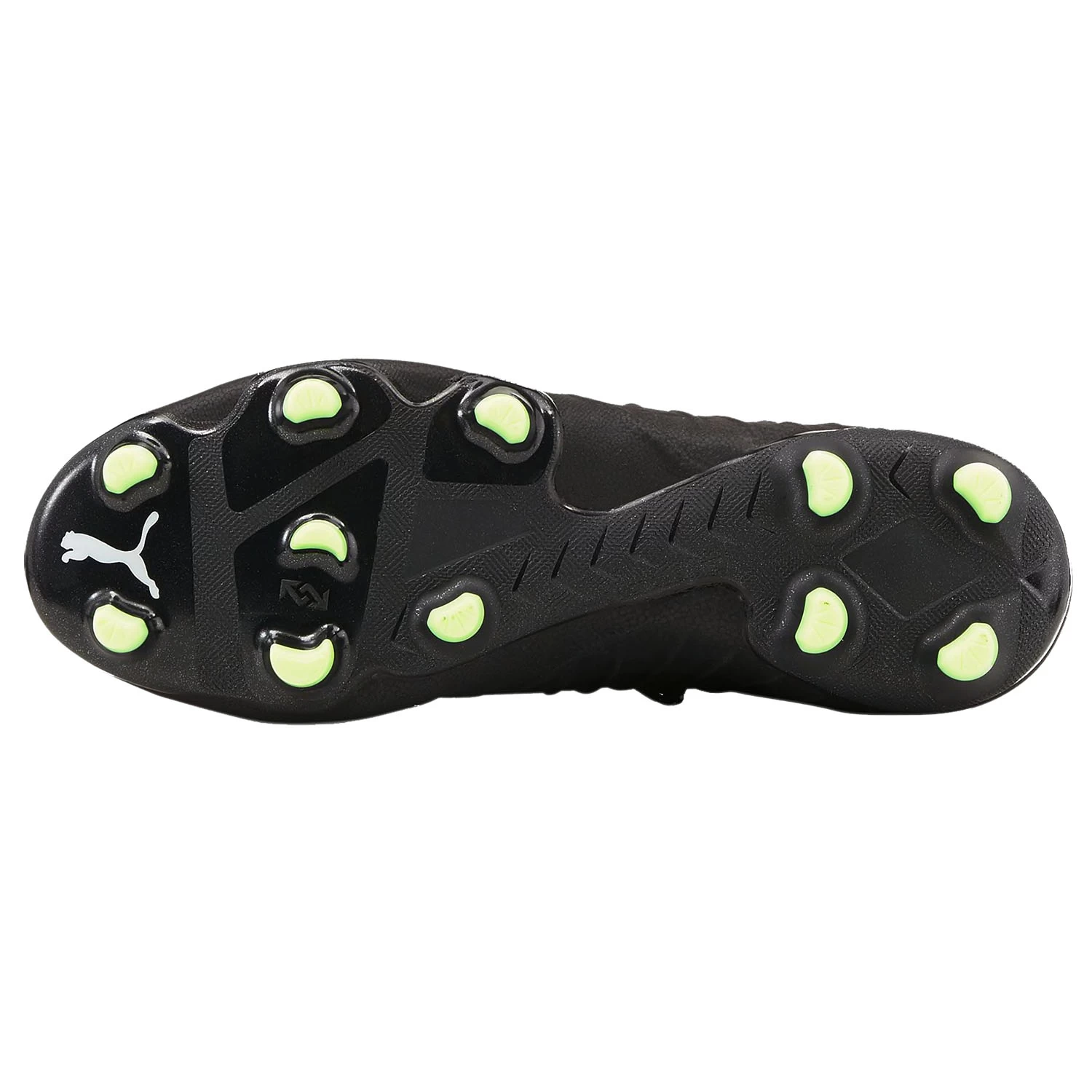 Puma Future Z 1.3 FG/AG Fußballschuhe Schwarz Weiß Gelb 106751 04 7 Puma Future Z 1.3 FG/AG Fußballschuhe Schwarz Weiß Gelb 106751 04 – Bild 5