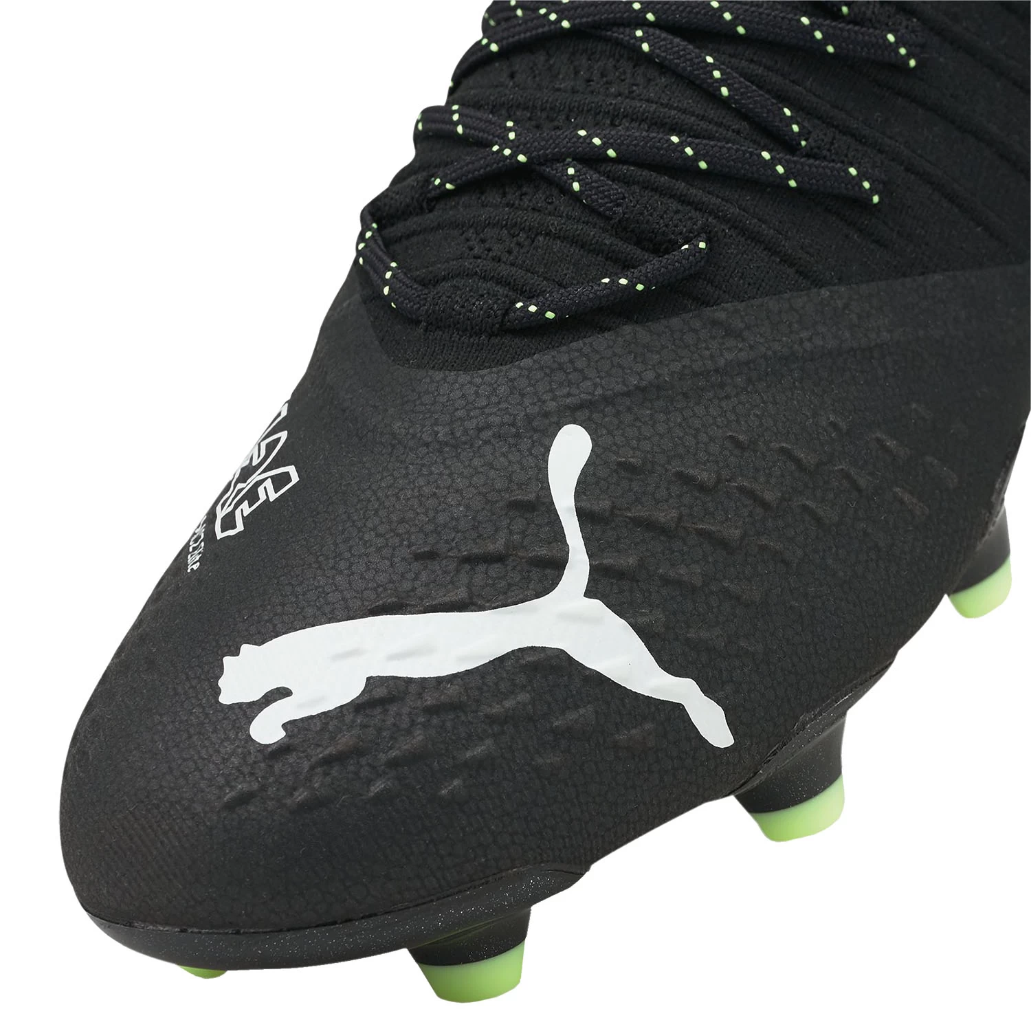 Puma Future Z 1.3 FG/AG Fußballschuhe Schwarz Weiß Gelb 106751 04 10 Puma Future Z 1.3 FG/AG Fußballschuhe Schwarz Weiß Gelb 106751 04 – Bild 8