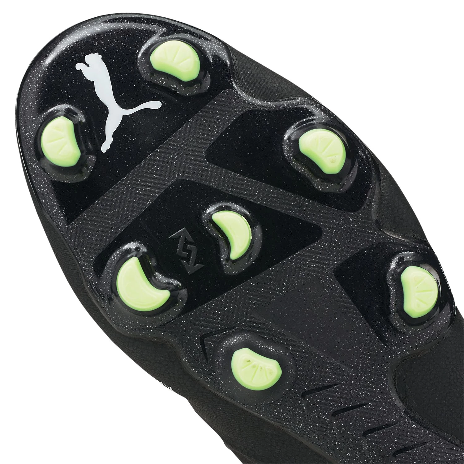 Puma Future Z 1.3 FG/AG Fußballschuhe Schwarz Weiß Gelb 106751 04 11 Puma Future Z 1.3 FG/AG Fußballschuhe Schwarz Weiß Gelb 106751 04 – Bild 9