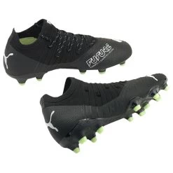 Puma Future Z 1.3 FG/AG Fußballschuhe Schwarz Weiß Gelb 106751 04 21 Puma Future Z 1.3 FG/AG Fußballschuhe Schwarz Weiß Gelb 106751 04 -Sportbekleidung Puma Future Z 1 3 FG AG Fussballschuhe schwarz weiss gelb 106751 04 14551 9