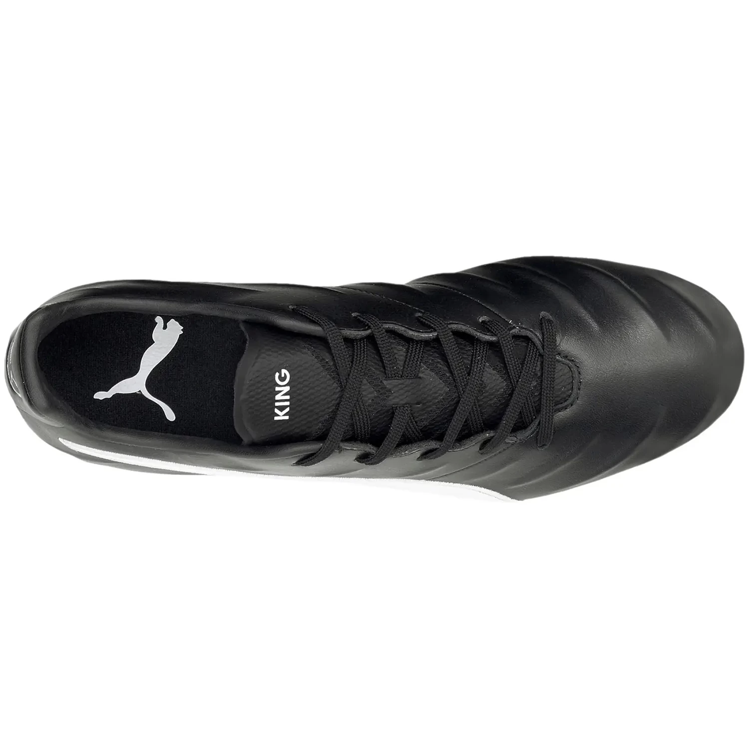 Puma King Pro 21 FG Fußballschuhe Schwarz Weiß 106549 01 6 Puma King Pro 21 FG Fußballschuhe Schwarz Weiß 106549 01 – Bild 4