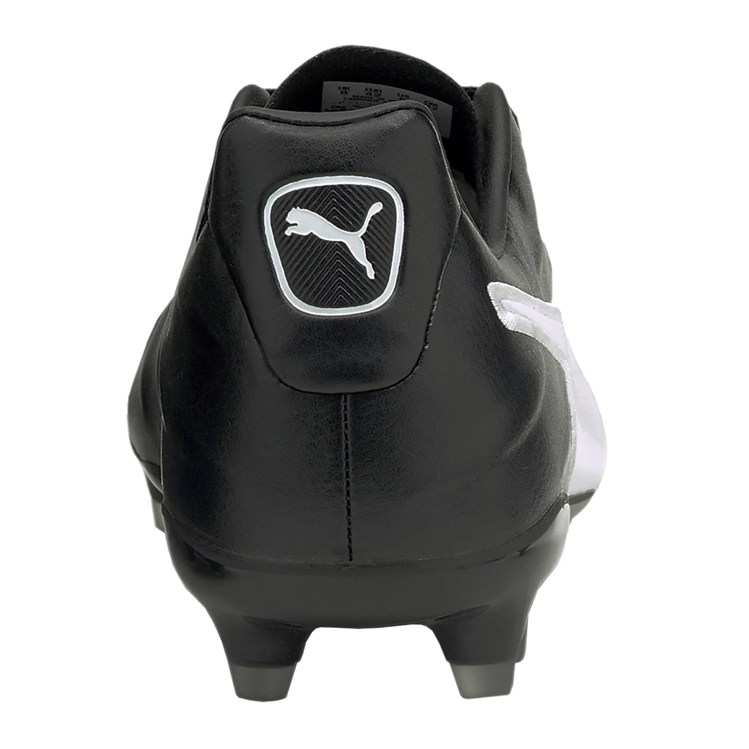 Puma King Pro 21 FG Fußballschuhe Schwarz Weiß 106549 01 7 Puma King Pro 21 FG Fußballschuhe Schwarz Weiß 106549 01 – Bild 5