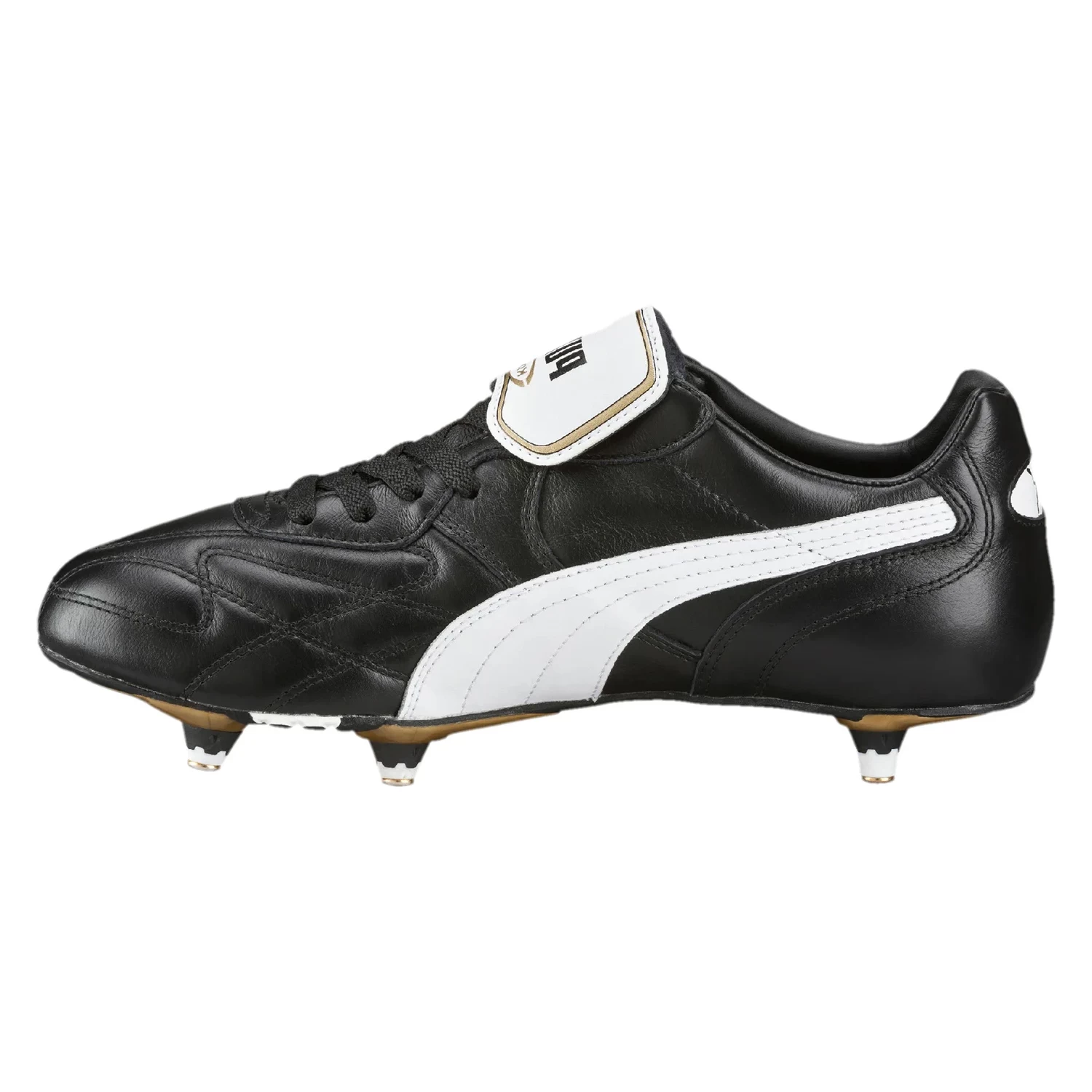 Puma King Pro 21 SG Fußballschuhe Schwarz Weiß 170114 01 4 Puma King Pro 21 SG Fußballschuhe Schwarz Weiß 170114 01 – Bild 2
