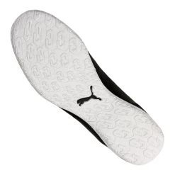 Puma King Pro IT Hallen Fußballschuhe Schwarz Weiß 105669 01 -Sportbekleidung Puma King Pro IT Hallen Fussballschuhe schwarz weiss 105669 01 13243 3