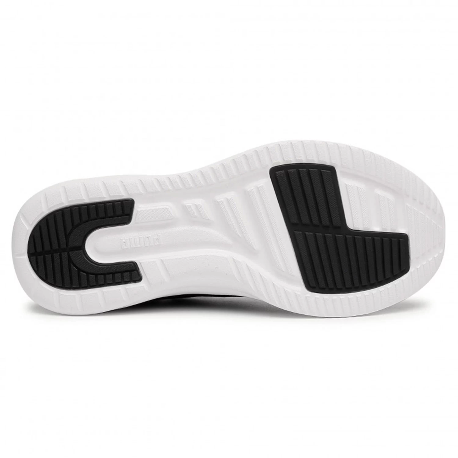 Puma Resolve Herren Sneaker Schwarz Weiß 194739 01 5 Puma Resolve Herren Sneaker Schwarz Weiß 194739 01 – Bild 3