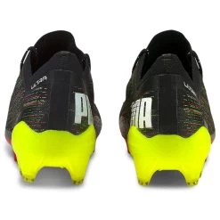 Puma Ultra 1.2 FG/AG Fußballschuhe Schwarz Multicolor 106299 02 10 Puma Ultra 1.2 FG/AG Fußballschuhe Schwarz Multicolor 106299 02 -Sportbekleidung Puma Ultra 1 2 FG AG Fussballschuhe schwarz multicolor 106299 02 13388 3