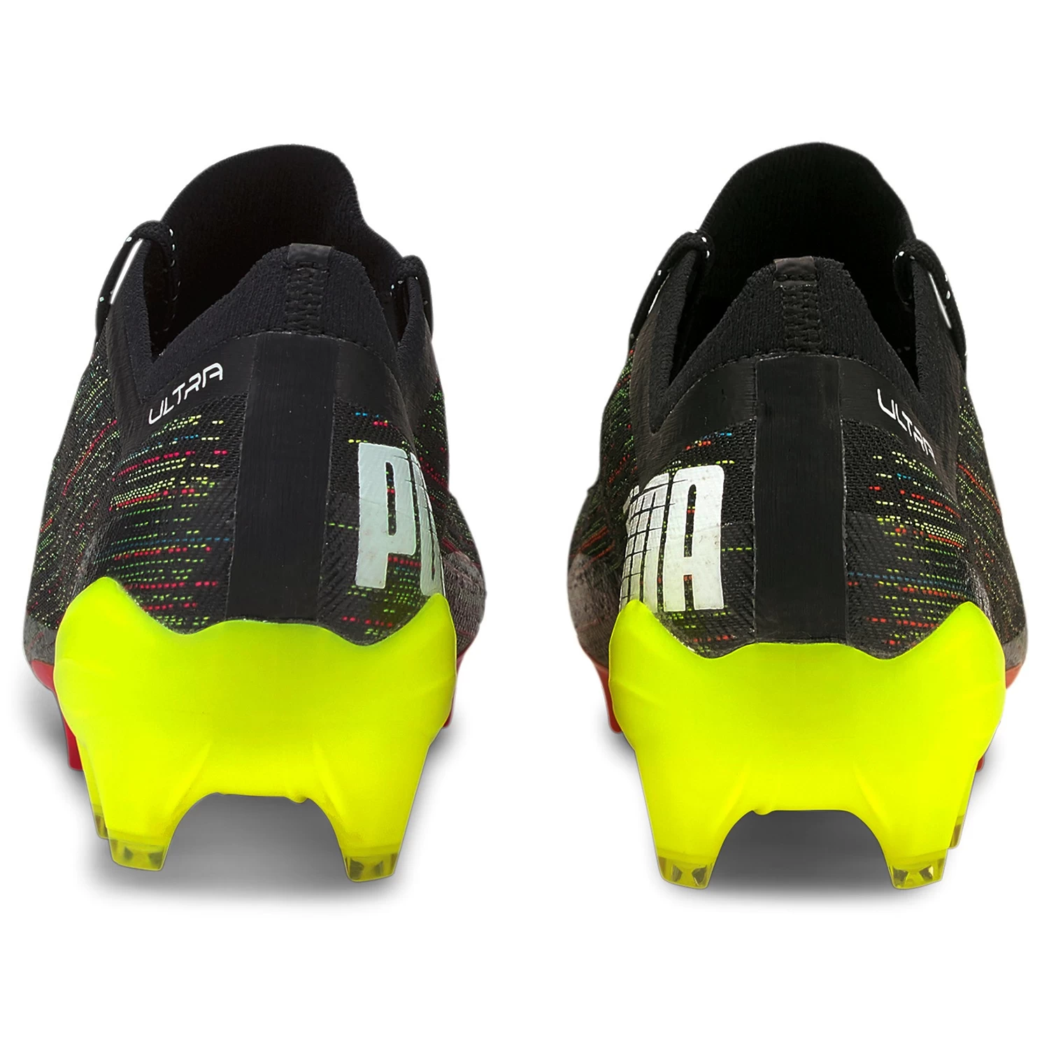 Puma Ultra 1.2 FG/AG Fußballschuhe Schwarz Multicolor 106299 02 6 Puma Ultra 1.2 FG/AG Fußballschuhe Schwarz Multicolor 106299 02 – Bild 4