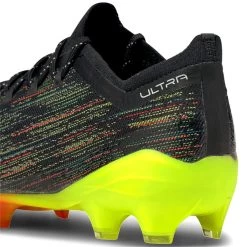 Puma Ultra 1.2 FG/AG Fußballschuhe Schwarz Multicolor 106299 02 11 Puma Ultra 1.2 FG/AG Fußballschuhe Schwarz Multicolor 106299 02 -Sportbekleidung Puma Ultra 1 2 FG AG Fussballschuhe schwarz multicolor 106299 02 13388 4