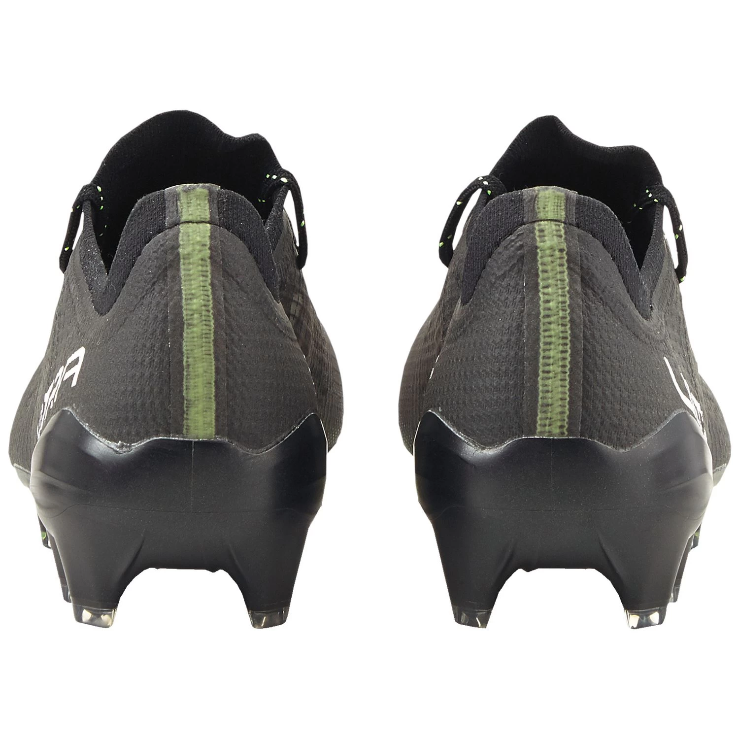 Puma Ultra 1.4 FG/AG Fußballschuhe Schwarz Grün 106694 04 5 Puma Ultra 1.4 FG/AG Fußballschuhe Schwarz Grün 106694 04 – Bild 3