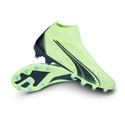 Puma Ultra Match+ LL FG/AG Fußballschuhe Fizzy Light 107032 01 9 Puma Ultra Match+ LL FG/AG Fußballschuhe Fizzy Light 107032 01 -Sportbekleidung Puma Ultra Match LL FG AG Fussballschuhe fizzy light 107032 01 14635 3
