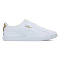 Puma Vikky V2 Sig Damen Sneaker Weiß 373226 01