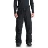 Quiksilver Men Forest Oak Pant Ski- Snowboardhose Schwarz -Sportbekleidung Quiksilver Men Forest Oak Pant Ski Snowboardhose s