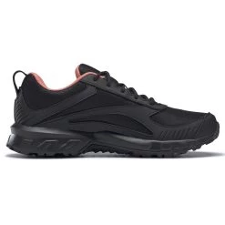 Reebok Ridgerider 6 GTX FW9640 Damen Walkingschuh Schwarz Coral -Sportbekleidung Reebok Ridgerider 6 GTX FW9640 Damen Walkingschuh schwarz coral 14584 3
