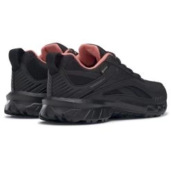 Reebok Ridgerider 6 GTX FW9640 Damen Walkingschuh Schwarz Coral -Sportbekleidung Reebok Ridgerider 6 GTX FW9640 Damen Walkingschuh schwarz coral 14584 5