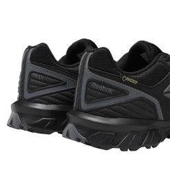 Reebok Ridgerider Trail 4.0 GTX DV6554 Damen Walkingschuh Schwarz Grau -Sportbekleidung Reebok Ridgerider Trail 4 0 GTX DV6554 Damen Walkingschuh schwarz grau 12370 4