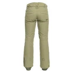 Roxy Backyard Pant Damen Ski- Und Snowboardhose ERJTP03211 -Sportbekleidung Roxy Backyard Pant Damen Ski und Snowboardhose deep lichen green 14756 1