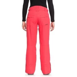 Roxy Backyard Pant Damen Ski- Und Snowboardhose Pink ERJTP03056 MMN0 -Sportbekleidung Roxy Backyard Pant Damen Ski und Snowboardhose p 2