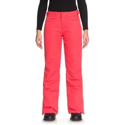 Roxy Backyard Pant Damen Ski- Und Snowboardhose Pink ERJTP03056 MMN0