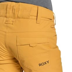 Roxy Backyard Pant Damen Ski- Und Snowboardhose Spruce Yellow -Sportbekleidung Roxy Backyard Pant Damen Ski und Snowboardhose spruce yellow 12220 2