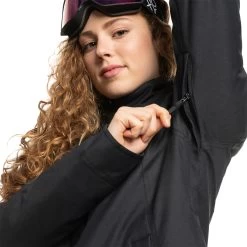 Roxy Billie Ski Und Snowboardjacke ERJTJ03362 9 Roxy Billie Ski Und Snowboardjacke ERJTJ03362 -Sportbekleidung Roxy Billie Ski und Snowboardjacke ERJTJ03362 14755 3