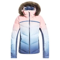 Roxy Snowstorm Ski Und Snowboardjacke Print Mehrfarbig ERJTJ03193 BGB4