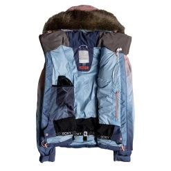 Roxy Snowstorm Ski Und Snowboardjacke Print Mehrfarbig ERJTJ03193 BGB4 -Sportbekleidung Roxy Snowstorm Ski und Snowboardjacke print mehrf 5