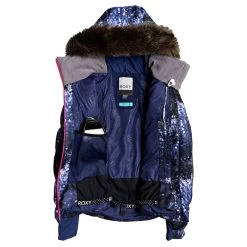 Roxy Snowstorm Ski Und Snowboardjacke Print Mehrfarbig ERJTJ03240 BTE2 8 Roxy Snowstorm Ski Und Snowboardjacke Print Mehrfarbig ERJTJ03240 BTE2 -Sportbekleidung Roxy Snowstorm Ski und Snowboardjacke print mehrfarbig ERJTJ03240 BTE2 12155 2