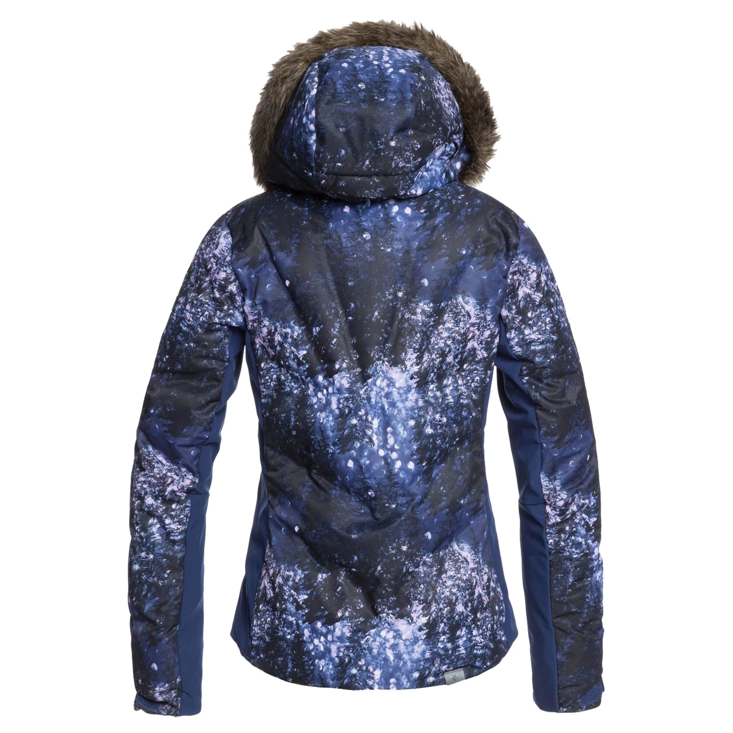 Roxy Snowstorm Ski Und Snowboardjacke Print Mehrfarbig ERJTJ03240 BTE2 6 Roxy Snowstorm Ski Und Snowboardjacke Print Mehrfarbig ERJTJ03240 BTE2 – Bild 4