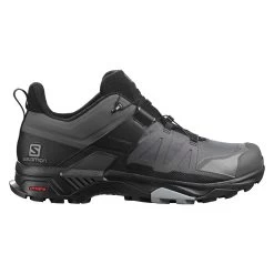 Salomon Herren X Ultra 4 GTX Grau Schwarz Trailrunningschuh 412870 29 VO