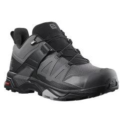 Salomon Herren X Ultra 4 GTX Grau Schwarz Trailrunningschuh 412870 29 VO -Sportbekleidung Salomon Herren X Ultra 4 GTX grau schwarz Trailrunningschuh 412870 29 VO 14522 3