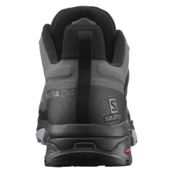 Salomon Herren X Ultra 4 GTX Grau Schwarz Trailrunningschuh 412870 29 VO -Sportbekleidung Salomon Herren X Ultra 4 GTX grau schwarz Trailrunningschuh 412870 29 VO 14522 4