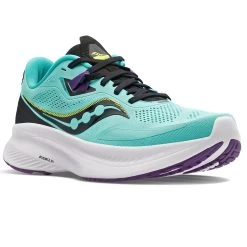 Saucony Guide 15 Damen Running Cool Mint S10684-26 -Sportbekleidung Saucony Guide 15 Damen Running cool mint S10684 26 14593 4