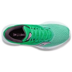 Saucony Ride 16 Damen Running Laufschuh -Sportbekleidung Saucony Ride 16 Damen Running Laufschuh 15015 3