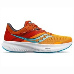 Saucony Ride 16 Herren Running S20830 Orange Rot