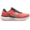 Saucony Triumph 19 Damen Running Coral S10678-16 -Sportbekleidung Saucony Triumph 19 Damen Running Coral S10678 16 14515